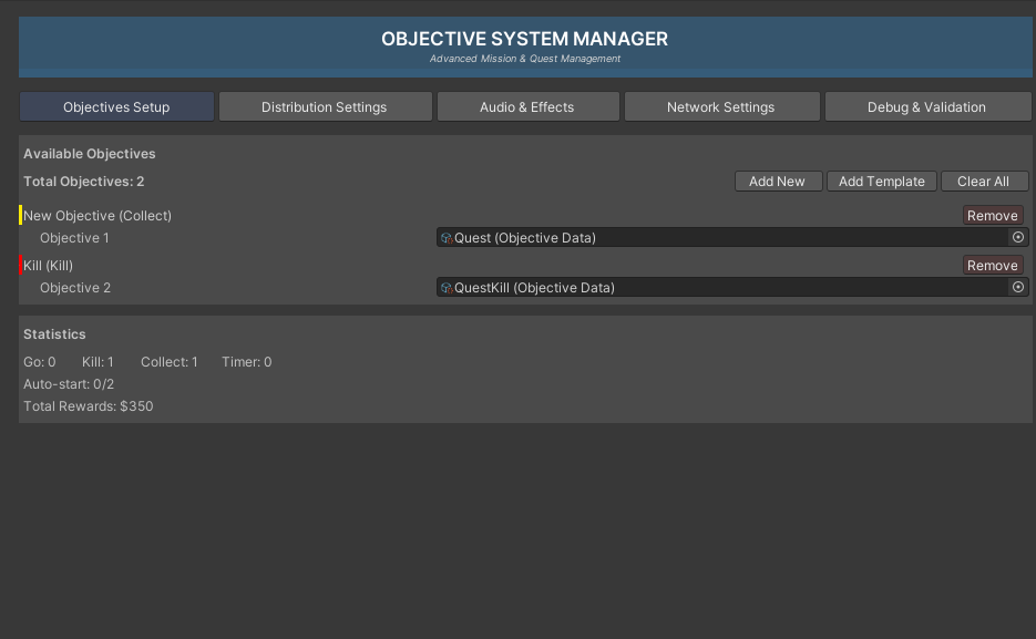 Quest System
